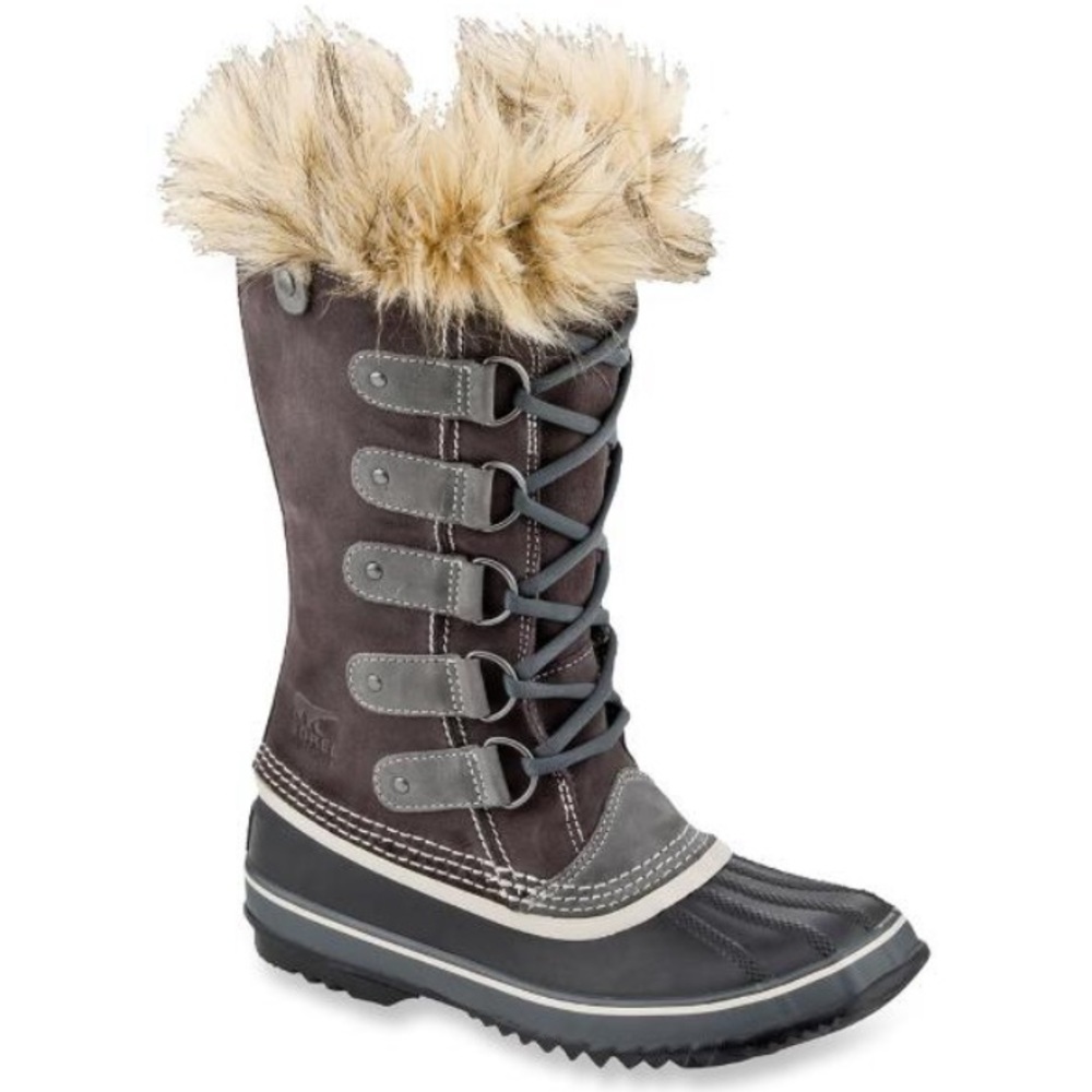SOREL Joan of Arctic Boots (8.5 Women’s)